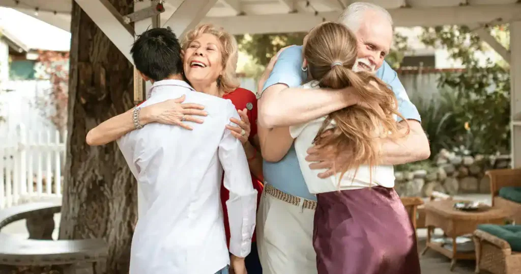 10 ways to help your parents
