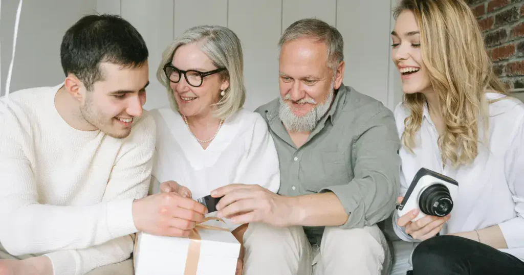 10 ways to help your parents