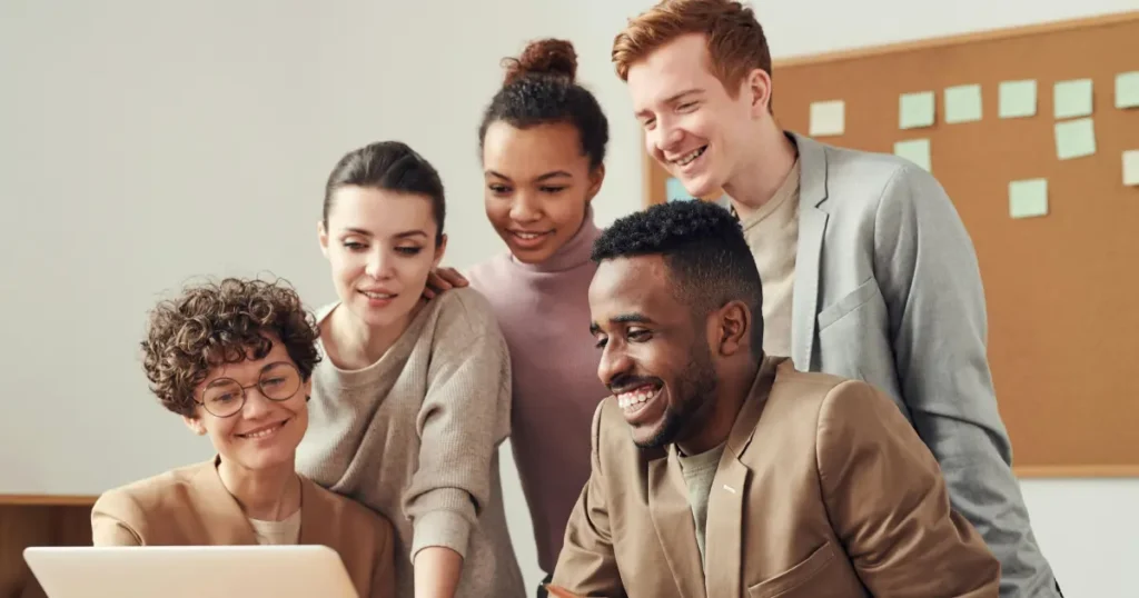 Growth ideas for colleagues