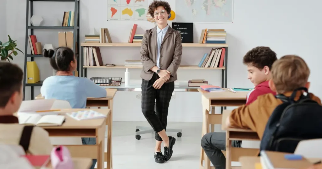 10 ways to show respect in school