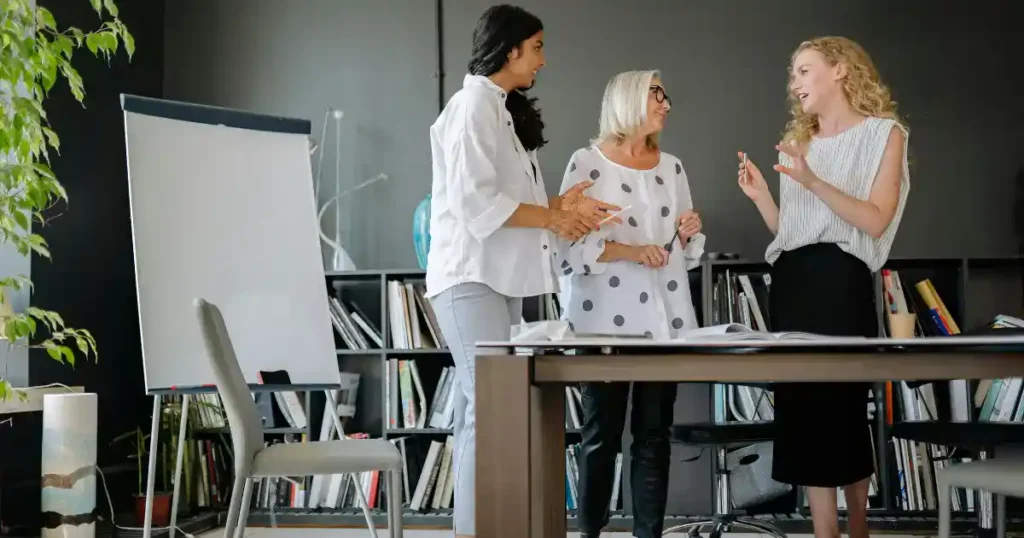 Growth ideas for manager feedback