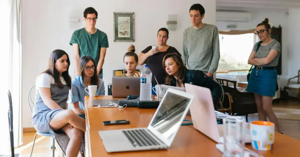 Growth ideas for colleagues
