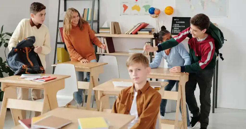 10 ways to show respect in school