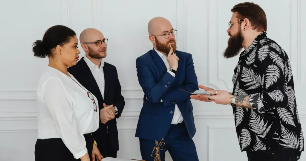 Growth ideas for manager feedback