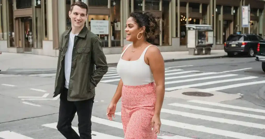 What makes a guy nervous around a girl
