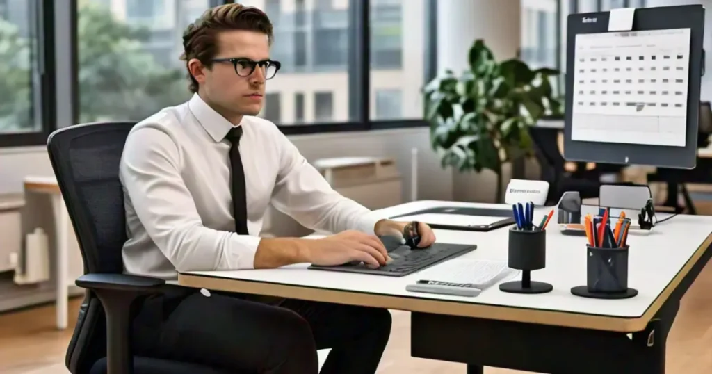 Tools to stay organized at work