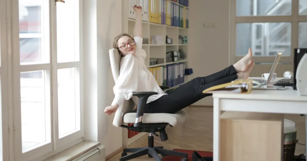 How to stop being lazy at work