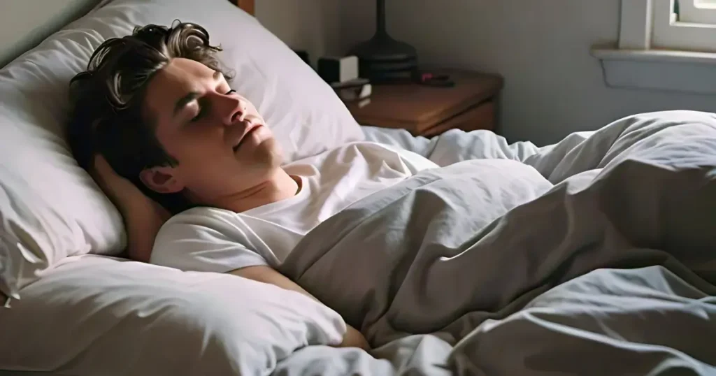 how to stop being lazy in bed