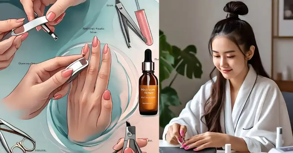 5 importance of nail care