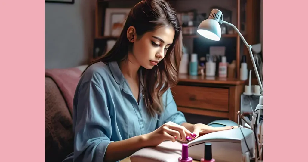 5 importance of nail care