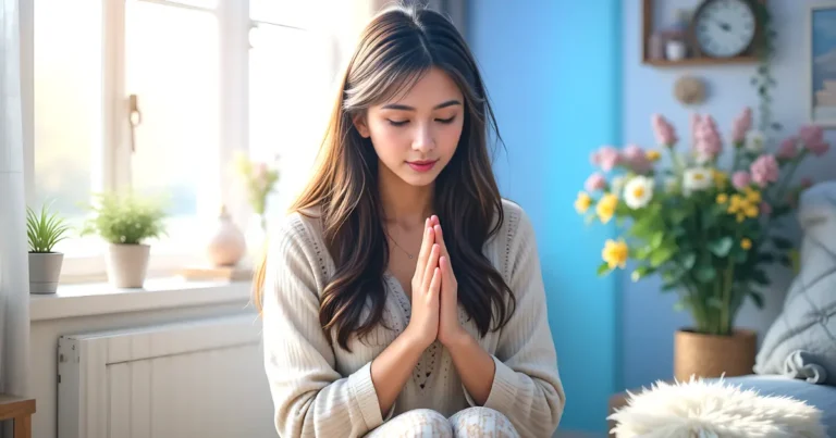 How to overcome fear and anxiety spiritually
