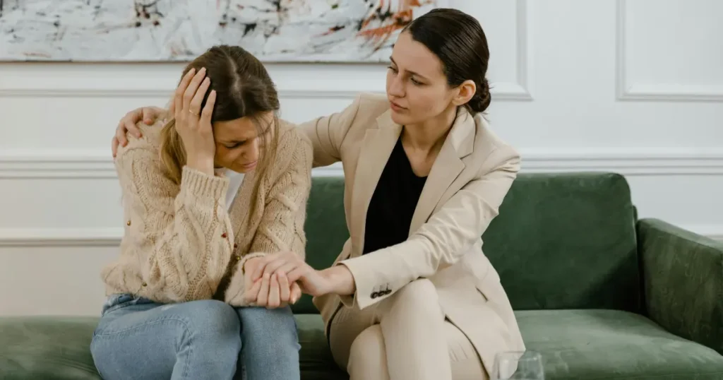 Words of comfort for infertility