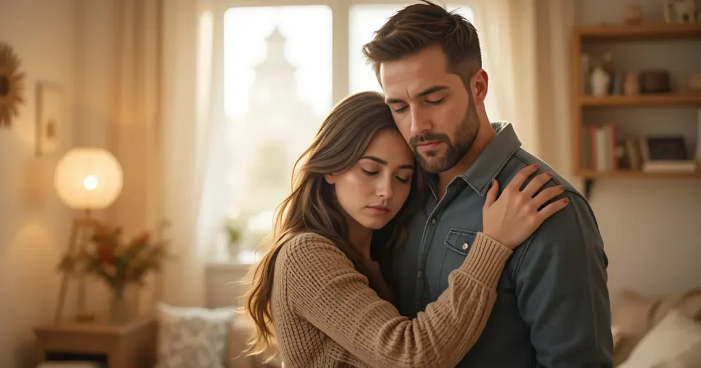 Words of comfort for infertility