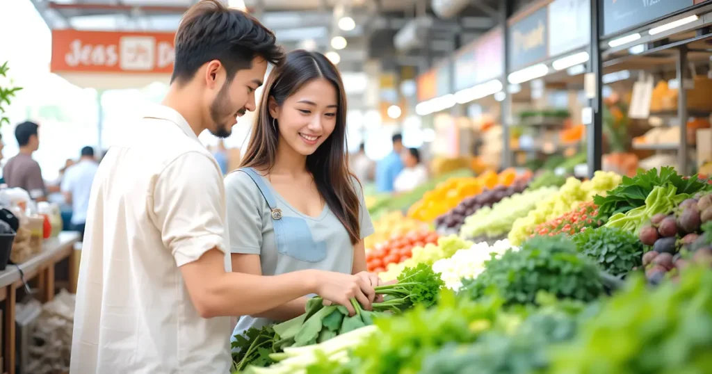 Benefits of eating plant based diet