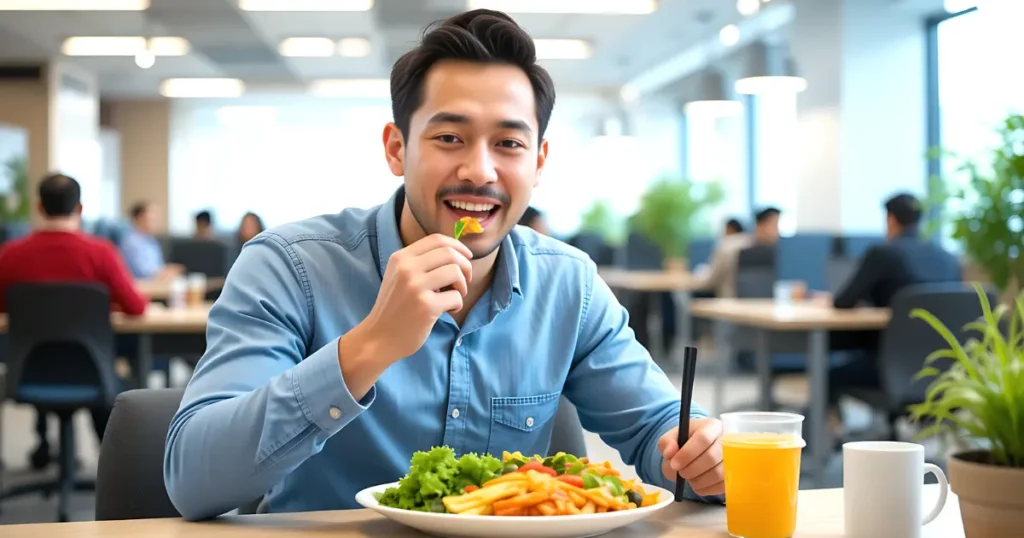 Benefits of eating plant based diet