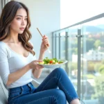 Benefits of eating plant based diet