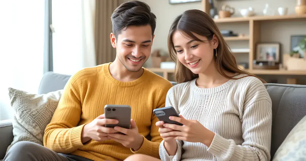 How social media affects relationships in modern times