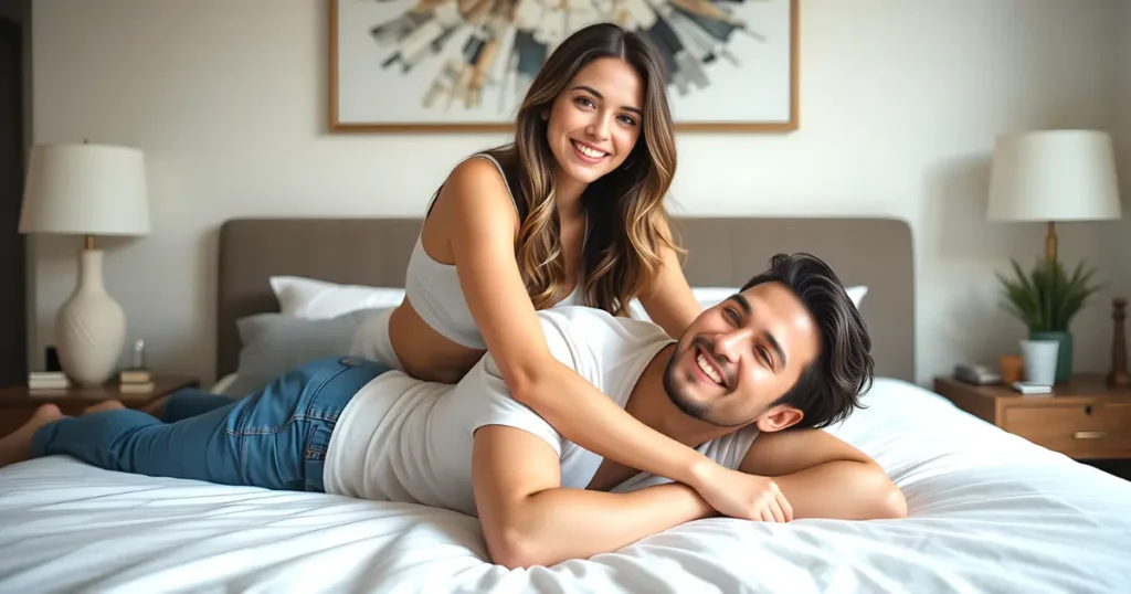 Personal space in relationship