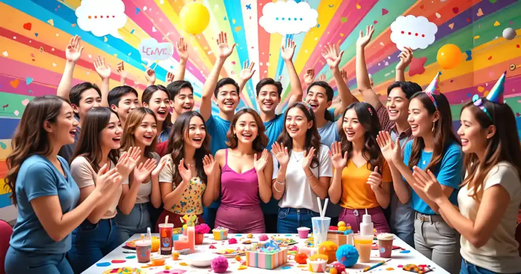 Team Booster Activities to Energize Your Workplace
