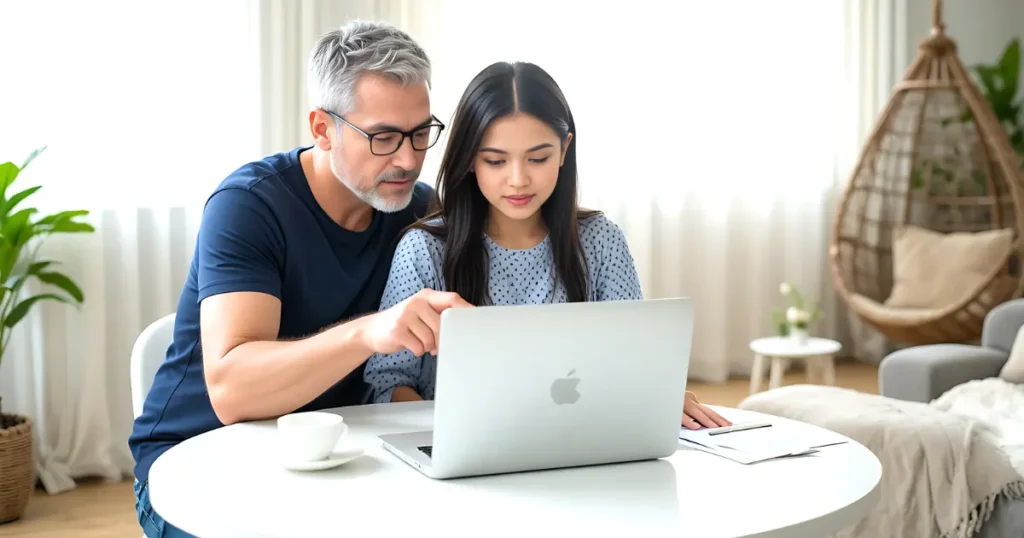 Signs of inappropriate work relationship with a woman