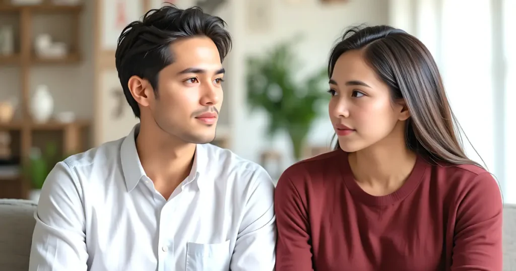 female led relationship