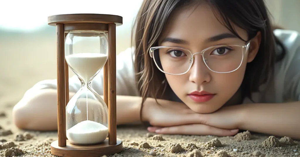 Having Patience Is Your Secret Edge in a Fast World