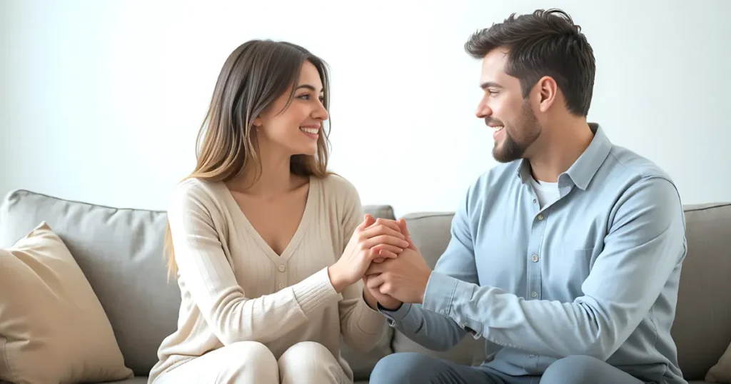 What Makes a Female Led Relationship Work Long Term