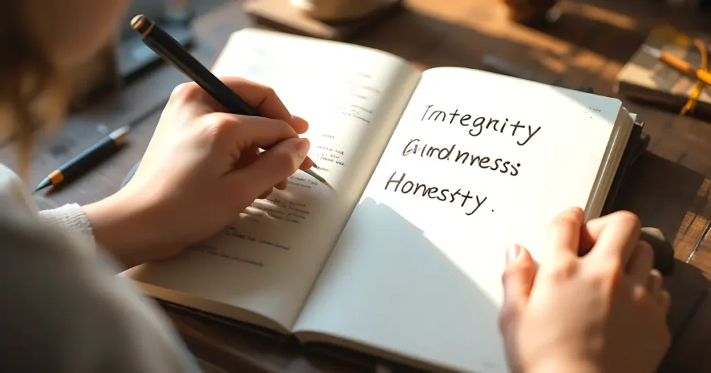Why Strong Personal Values Matter More Than Grades For Students