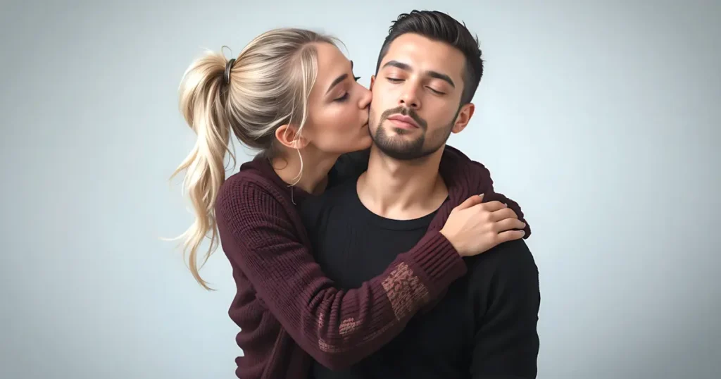 Male depression and emotional affairs