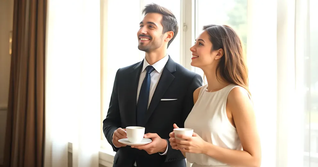 signs of emotional affairs at work