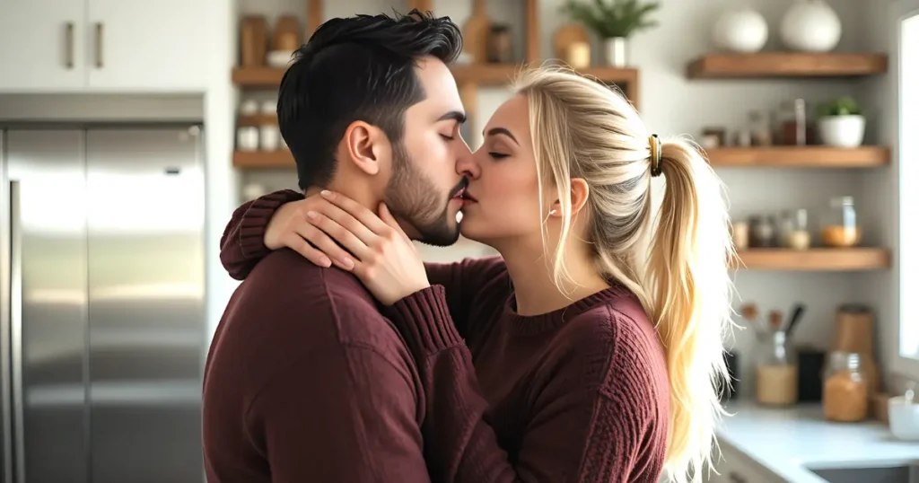 Male depression and emotional affairs