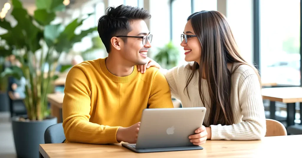 signs of emotional affairs at work