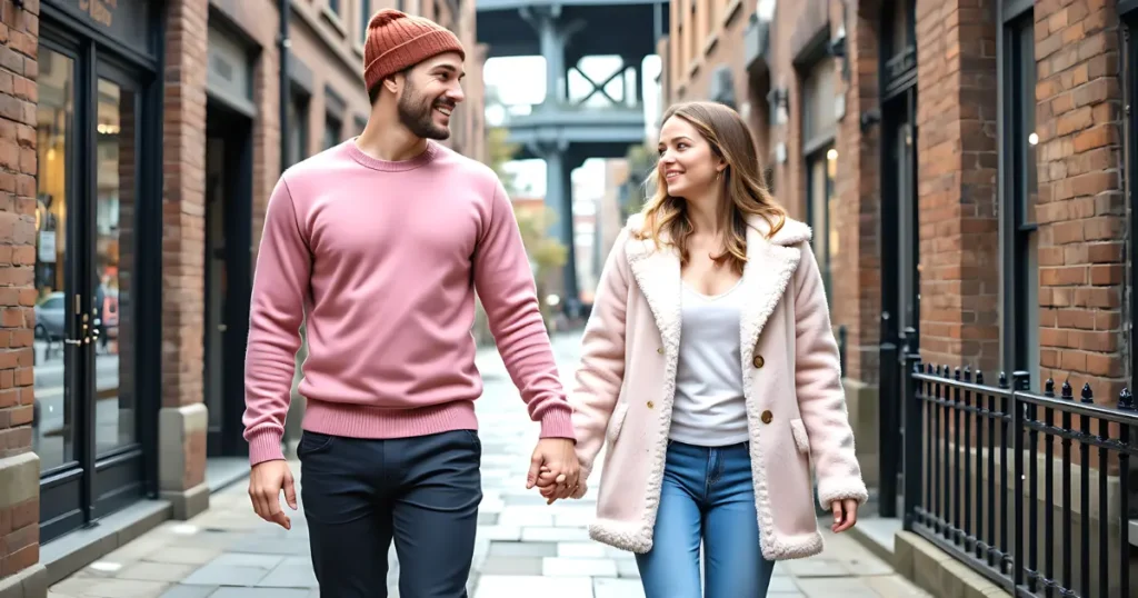 Male depression and emotional affairs