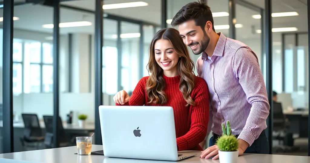 signs of emotional affairs at work