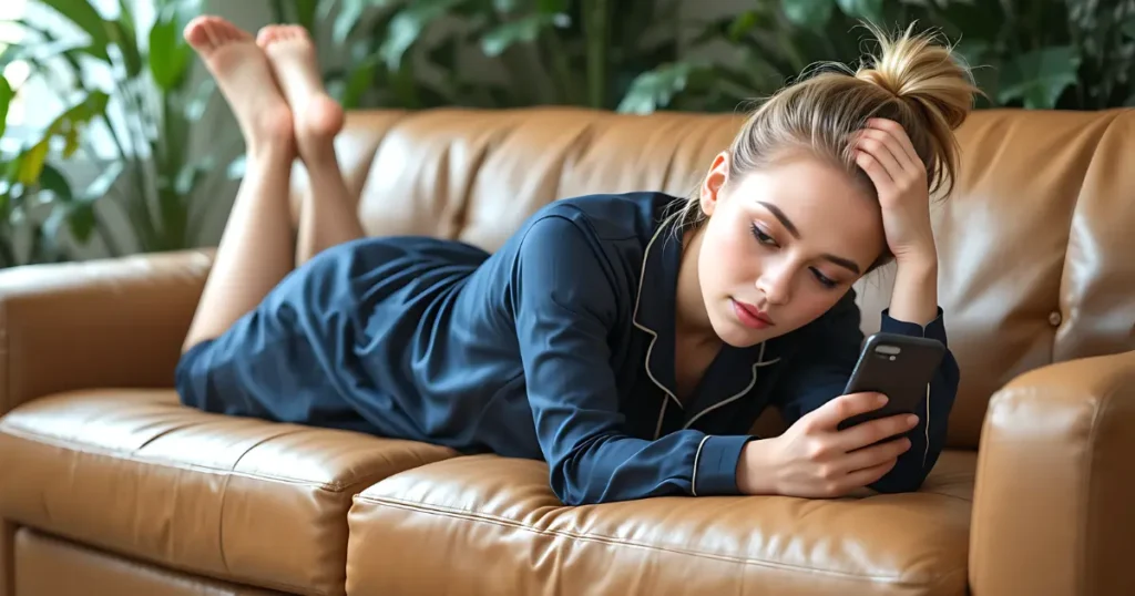 Why do affairs end abruptly