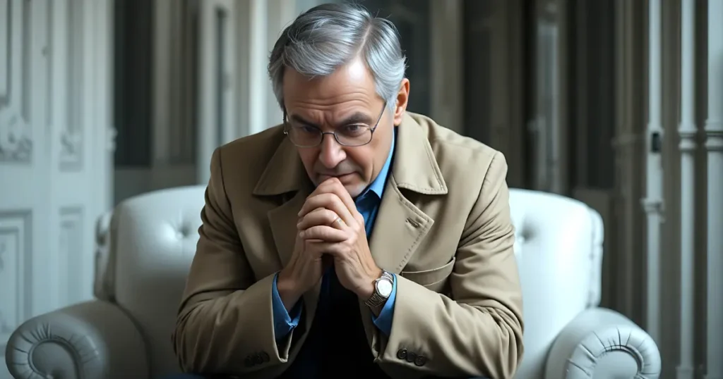 Why do affairs end abruptly