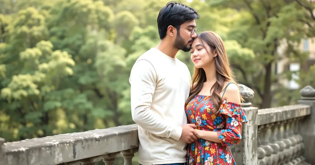 boundaries with opposite sex