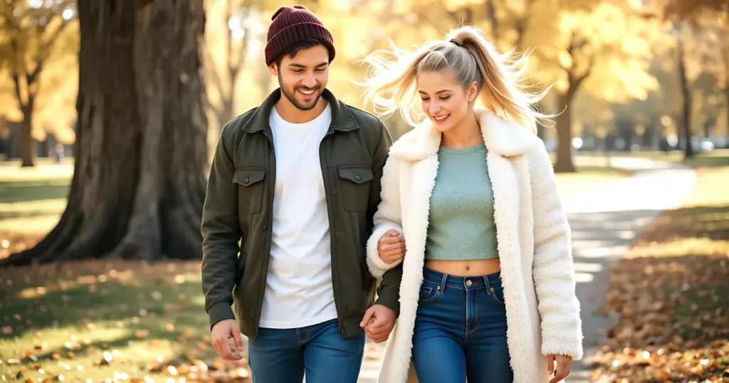 Boundaries with male friends