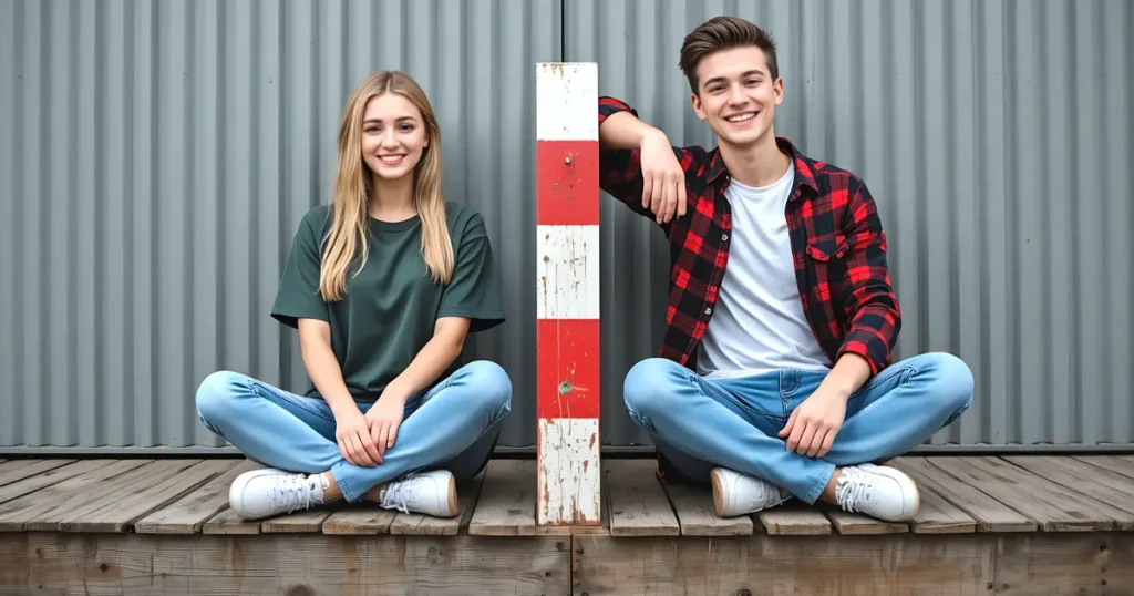 Boundaries with male friends